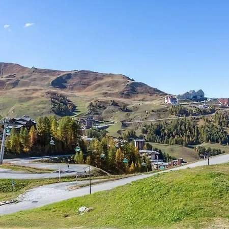 Cosy 5 Pers A Plagne Soleil Avec Wifi - Fr-1-351-68 Appartement La Plagne