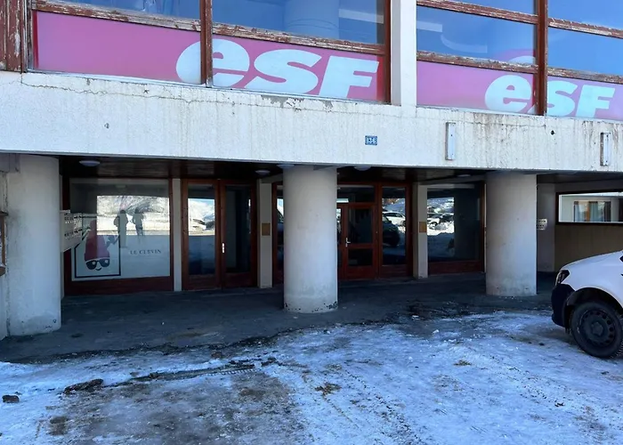 Appartement Cosy 5 Pers A Plagne Soleil Avec Wifi - Fr-1-351-68 La Plagne