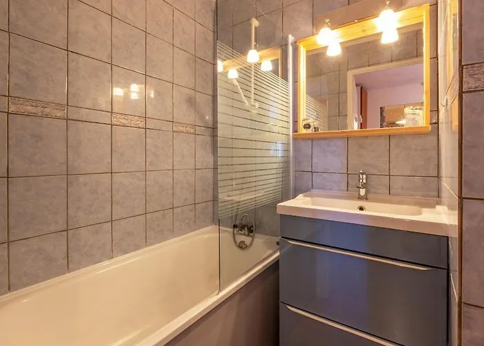 Cosy 5 Pers A Plagne Soleil Avec Wifi - Fr-1-351-68 La Plagne