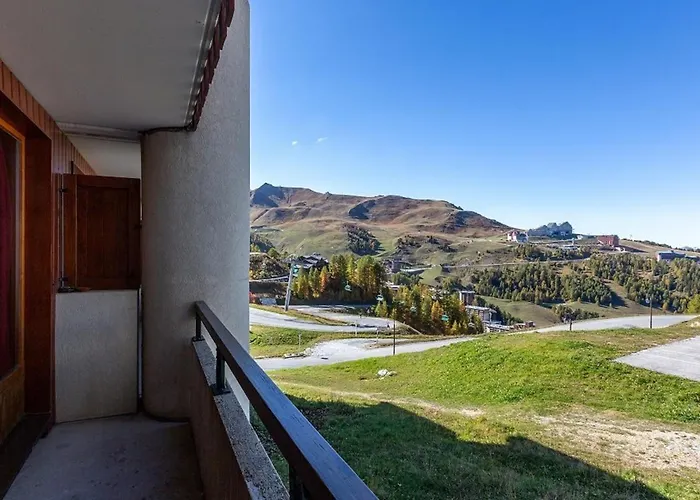 Cosy 5 Pers A Plagne Soleil Avec Wifi - Fr-1-351-68