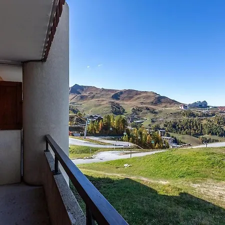2 Pieces Avec Acces Direct Aux Pistes - 5 Personnes - Wifi Inclus - Fr-1-351-68 * La Plagne