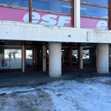 Apartment 2 Pieces Avec Acces Direct Aux Pistes - 5 Personnes - Wifi Inclus - Fr-1-351-68 La Plagne