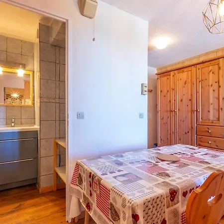 Apartamento Cosy 5 Pers à Plagne Soleil Avec Wifi - Fr-1-351-68