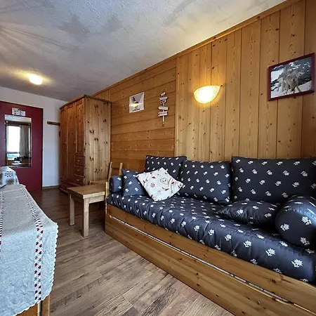Cosy 5 Pers A Plagne Soleil Avec Wifi - Fr-1-351-68 *