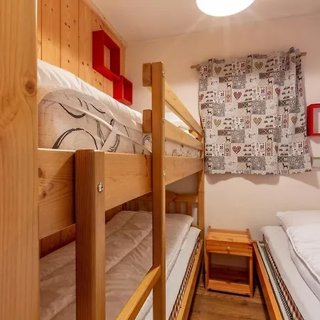 Apartamento Cosy 5 Pers à Plagne Soleil Avec Wifi - Fr-1-351-68